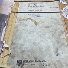 tractor manuals for sale tractor manuals for sale HITCHIN