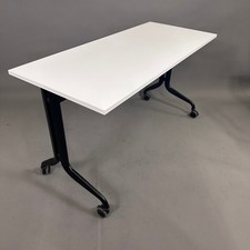 Interstuhl klapptisch 140x60cm gebraucht kaufen  Karlsruhe