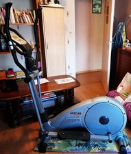 Velo élliptque kettler d'occasion  Vertou