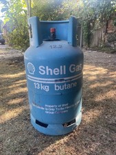Shell gas butane for sale  BRISTOL