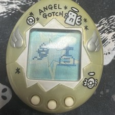 Discolored tamagotchi angelgot for sale  Rush