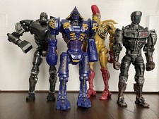 real steel action figures for sale  Waxhaw