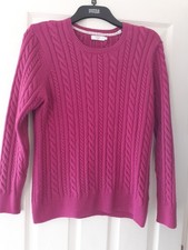 cotton jumpers women for sale  BROMYARD