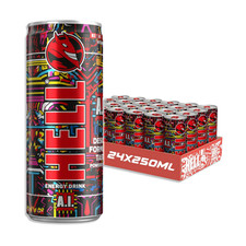 Hell energy drink for sale  RAMSGATE