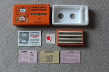 Boxed nintendo game for sale  CHICHESTER