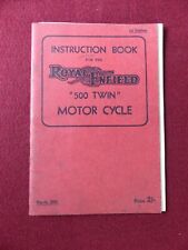 Livret instruction book d'occasion  Saint-Romain-de-Colbosc