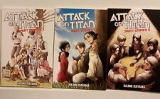 attack titan manga for sale  Hendersonville