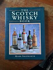 Scottish whisky book for sale  EDINBURGH