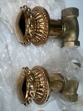 Shower gold played for sale  LONDON