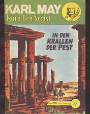 Karl may winnetou gebraucht kaufen  Nürnberg