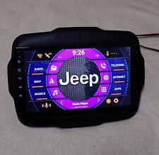 Stereo autoradio jeep usato  Napoli