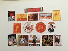 Roma adesivi ultras usato  Italia