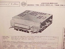 1957 lincoln premiere for sale  Fort Wayne