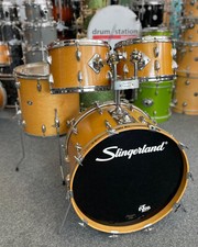 Slingerland vintage schlagzeug gebraucht kaufen  Maintal