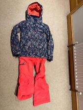 Girls ski set for sale  FARNHAM