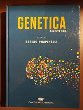9788808183682 genetica. con usato  Ozzano dell'Emilia
