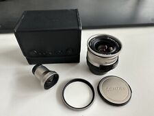 Contax carl zeiss gebraucht kaufen  Ingolstadt