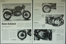 Motorrad bmw boxer gebraucht kaufen  Wunstorf