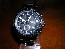 Mens fossil quartz for sale  NORTH SHIELDS