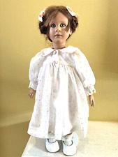 Porcelain doll signed for sale  Ashburn