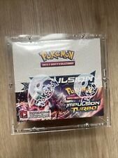 Pokemon display booster d'occasion  Expédié en Belgium