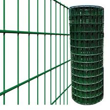 25mt rete plastificata usato  Nettuno