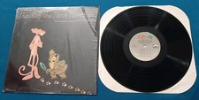 Music From Trail Of The Pink Panther LP 1982 Liberty LT-551139 ex shrink comprar usado  Enviando para Brazil