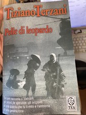 Terzani pelle leopardo usato  Roma