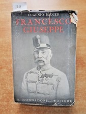 Francesco giuseppe biografia usato  Vaiano Cremasco