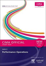 Cima official study for sale  UK