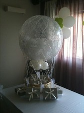 Rete mongolfiera 1pz usato Rete mongolfiera 1pz usato  Castel di Sangro