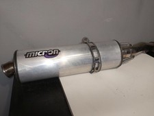 Silencieux inox micron d'occasion  Orleans-
