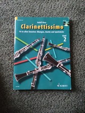 Clarinettissimo teil rolf gebraucht kaufen  Darmstadt