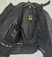 Texpeed leather motorbike for sale  STOCKPORT