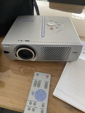 Sanyo multimedia projektor gebraucht kaufen  Köln