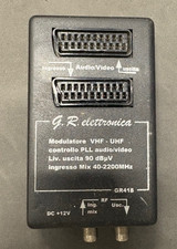 Modulatore scart vhf usato Modulatore scart vhf usato  Caraglio