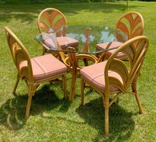 Vintage rattan split for sale  Colts Neck
