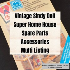 Vintage sindy doll for sale  SWADLINCOTE