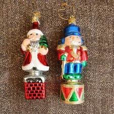Two vintage christmas for sale  DRIFFIELD