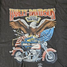 Vtg 1986 harley for sale  Mineral Ridge