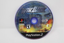 WinBack: Covert Operations Sony PlayStation 2 PS2 - Apenas disco testado comprar usado  Enviando para Brazil