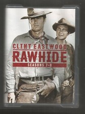 Rawhide seasons region for sale  UK