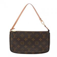 Acessórios de bolsa Louis Vuitton monograma marrom M51980 805000944773000 comprar usado  Enviando para Brazil