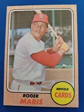 1968 topps baseball for sale  Shipping to Ireland