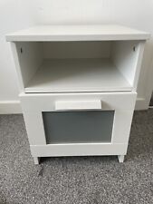 Ikea brimnes bedside for sale  WIRRAL