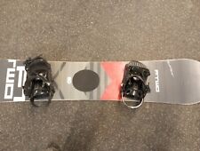 Tavola snowboard 160 usato  Gressoney Saint Jean