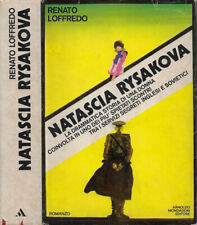 Natascia rysakova. drammatica usato  Italia