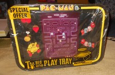 1980 pac man tv tray for sale 1980 pac man tv tray for sale Halethorpe