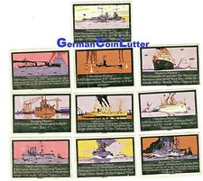 Reklamemarke serie deutsche gebraucht kaufen  Lemwerder