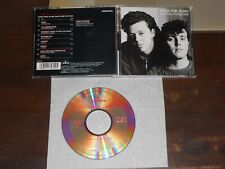 Usado, TEARS FOR FEARS Songs From The Big Chair CD Japan 8 tracks Mercury PHCR-2041 comprar usado  Enviando para Brazil